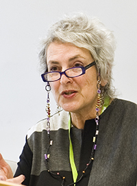 Dvora Yanow, course instructor for Issues in Political, Policy, and Organizational Ethnography - Dvora Yanow at ECPR's Research Methods and Techniques